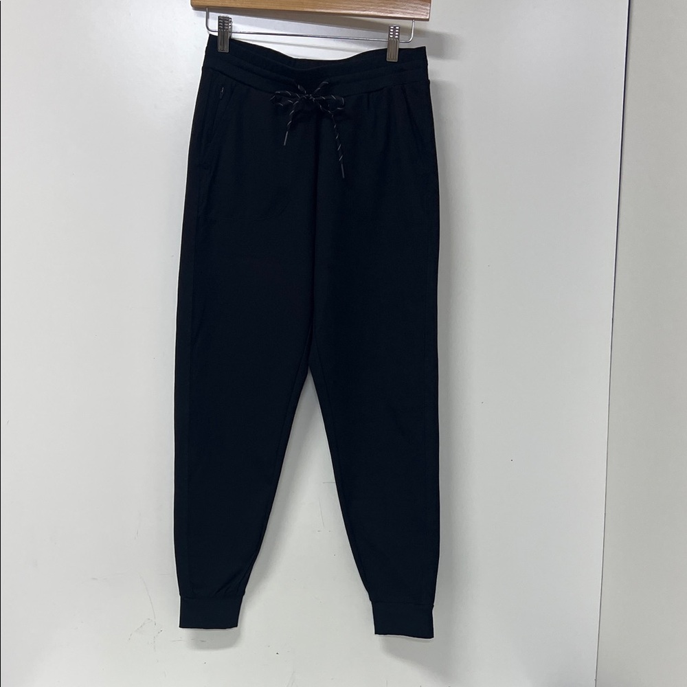 Zella Women's Black Joggers, XSmall, Front Pockets, Light Weight